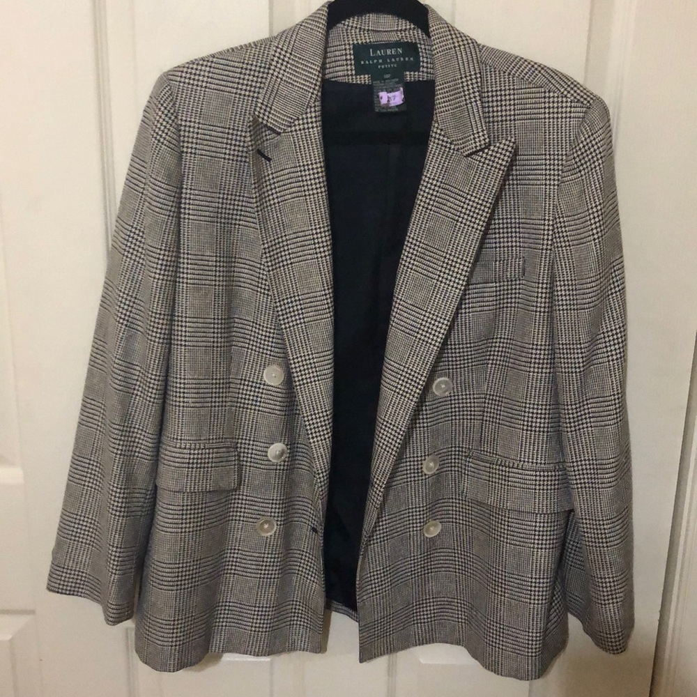 Ralph Lauren Blazer
